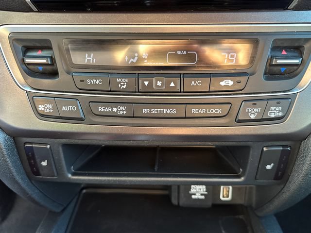 Used 2022 Honda Pilot Sport image 33