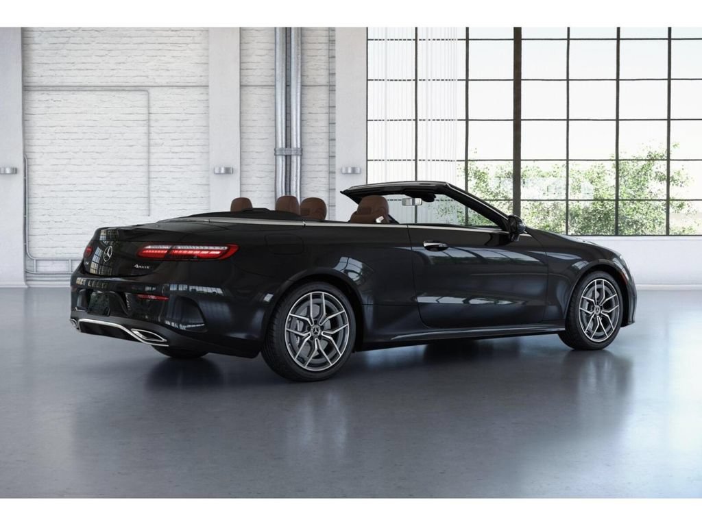 Used 2023 Mercedes-Benz E 450 4MATIC Cabriolet image 21
