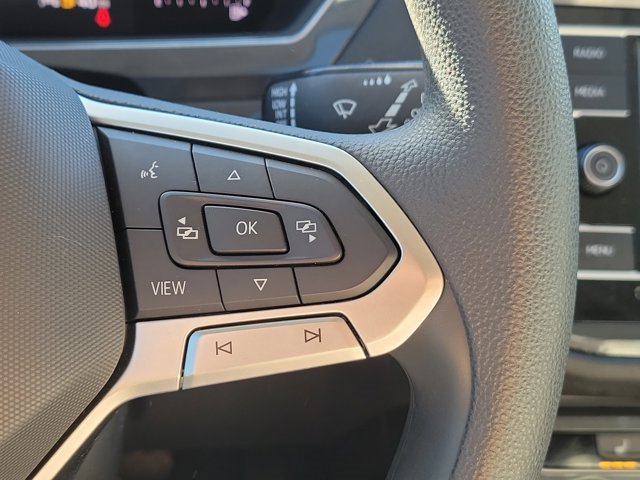 Certified 2022 Volkswagen Tiguan S image 21