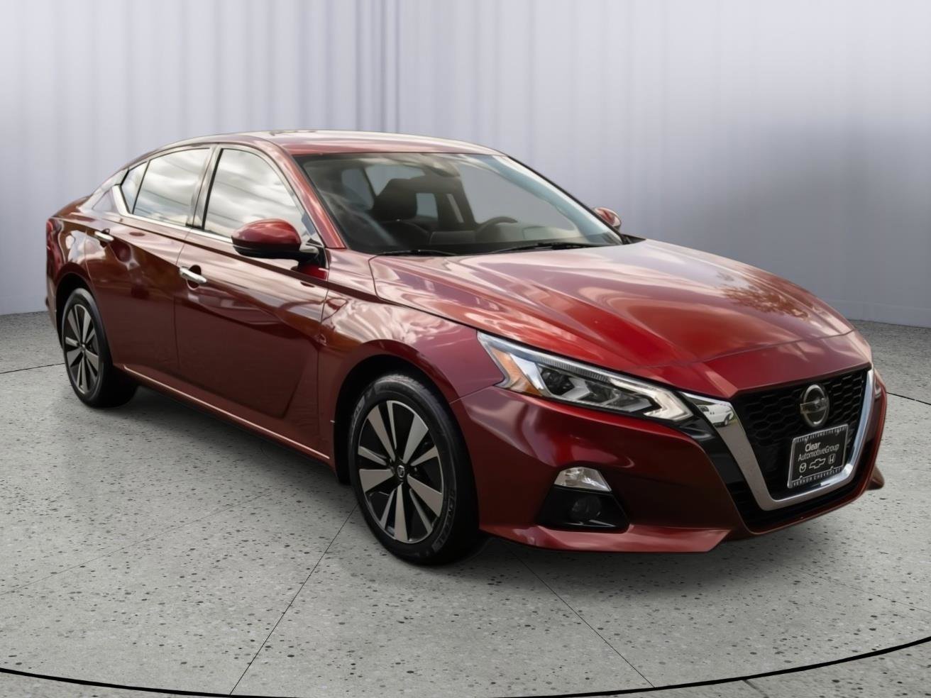 Used 2019 Nissan Altima 2.5 SV AWD/4WD video 1