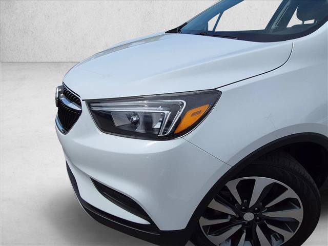 Used 2021 Buick Encore Preferred AWD/4WD image 7