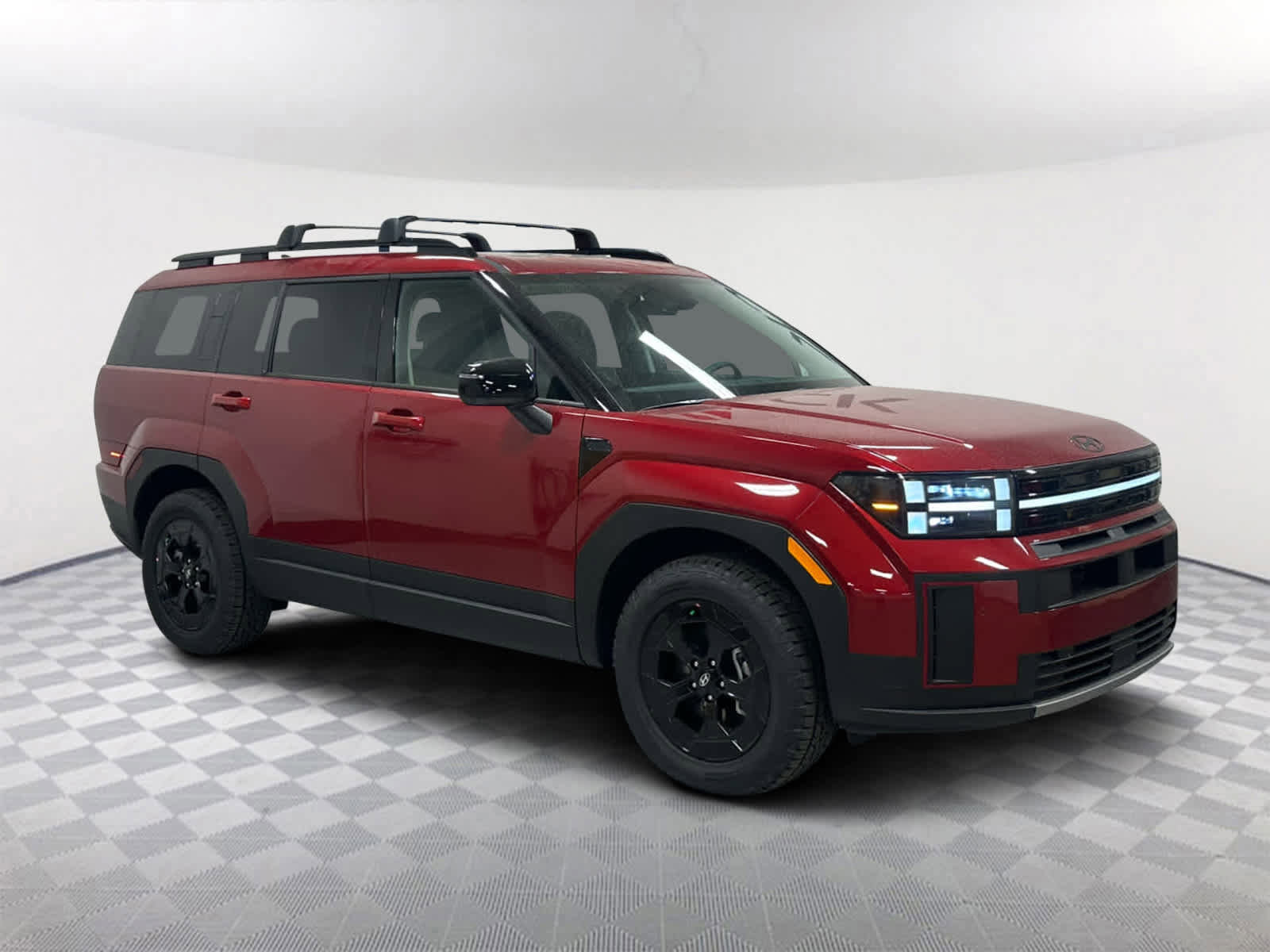 New 2026 Hyundai Santa Fe XRT AWD/4WD image 9