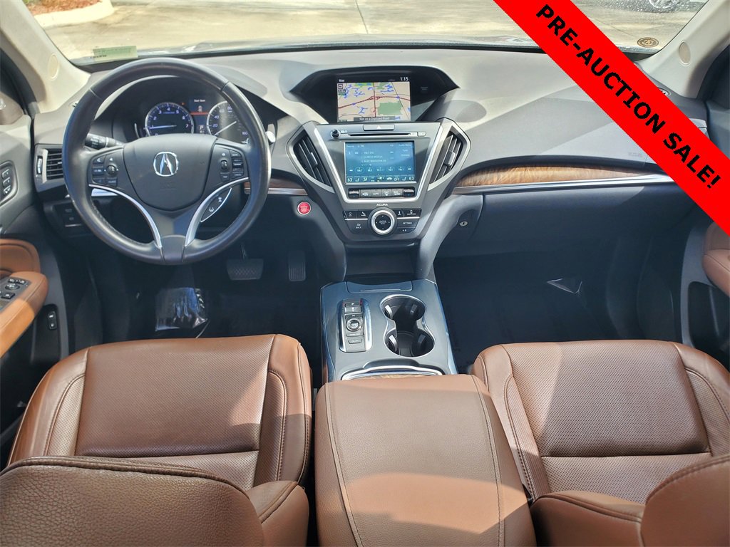 Used 2020 Acura MDX FWD w/ Technology Package image 10