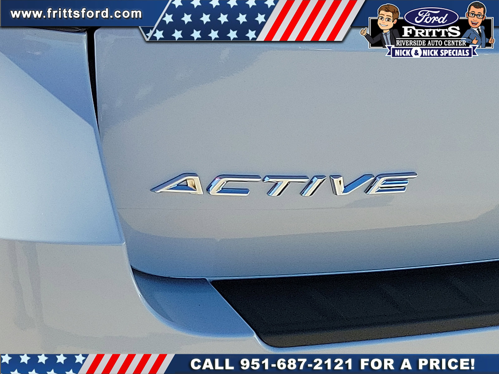 New 2026 Ford Explorer Active w/ Active Comfort Package image 25