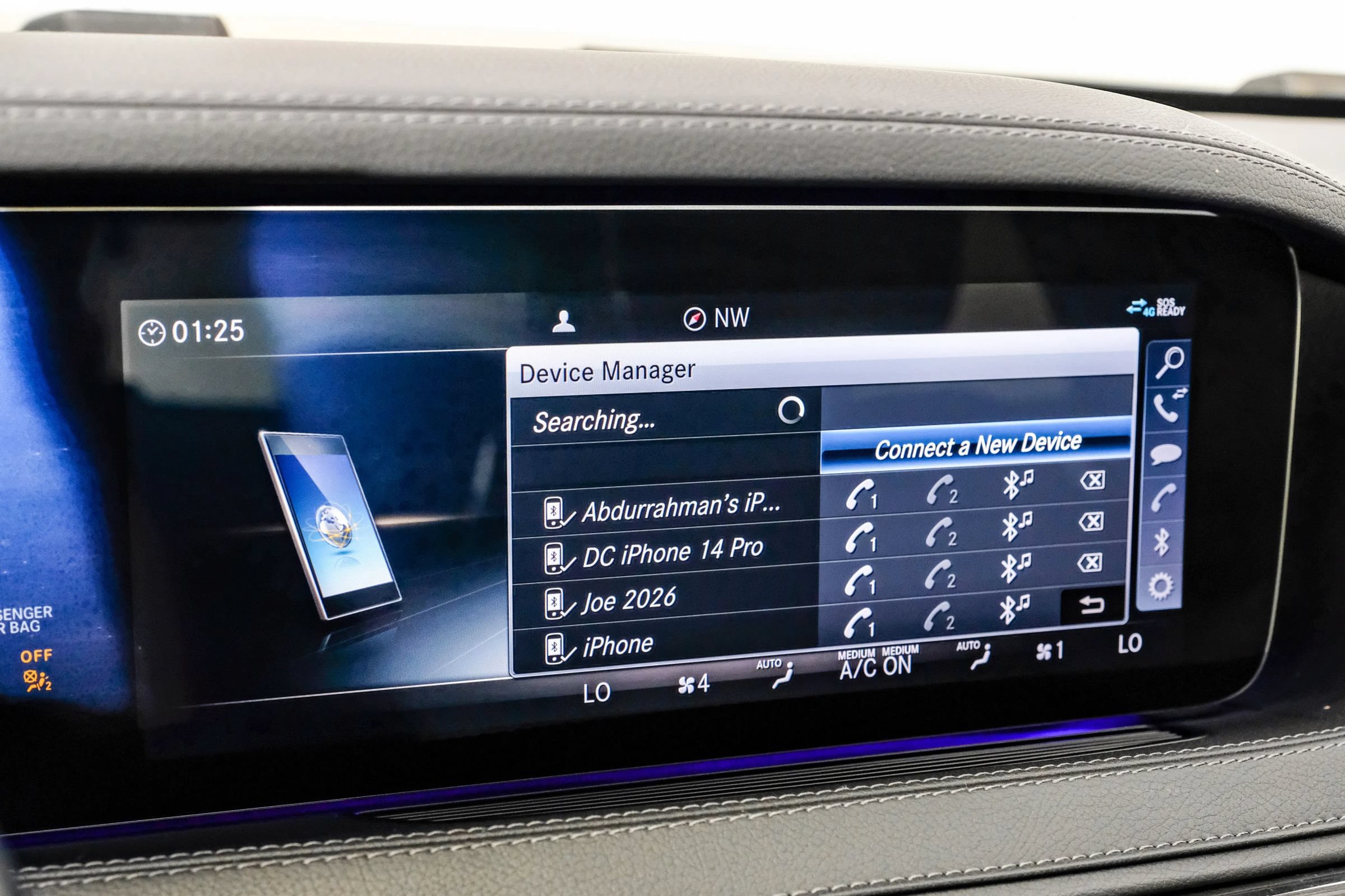 Used 2020 Mercedes-Benz S 560 Sedan image 27
