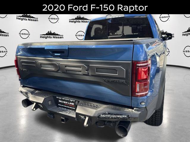 Used 2020 Ford F150 Raptor w/ Equipment Group 802A Luxury AWD/4WD image 5