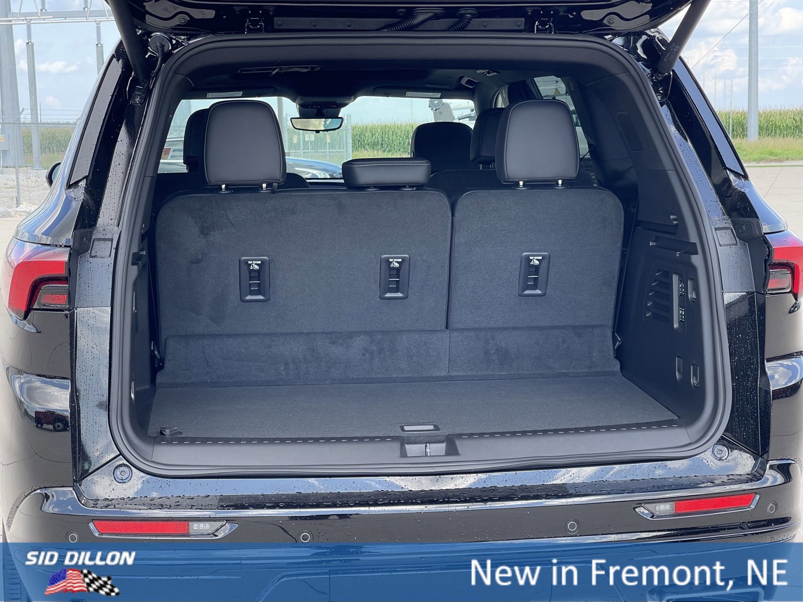 New 2026 Buick Enclave Sport Touring w/ Power Package image 18