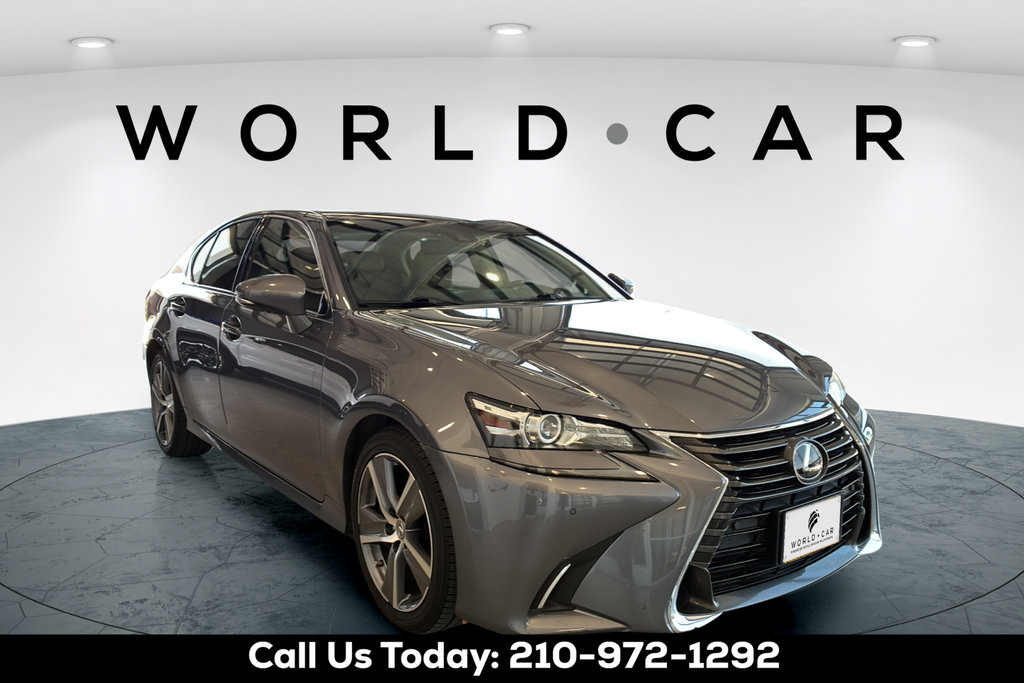 Used 2016 Lexus GS 350 RWD image 16