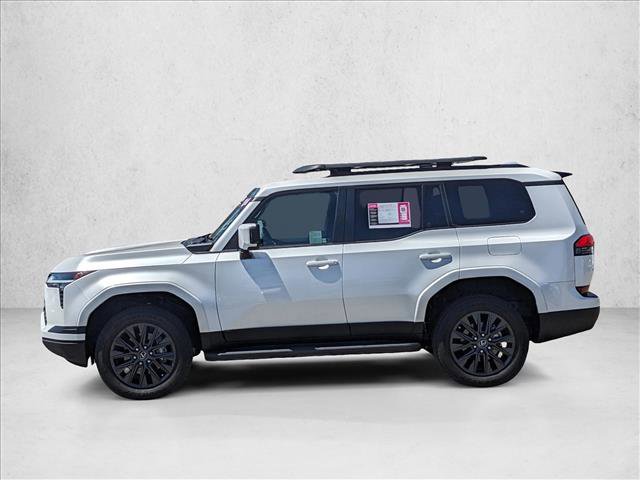 Used 2024 Lexus GX 550 w/ Cold Area Package AWD/4WD image 8