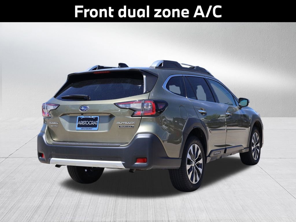 Used 2025 Subaru Outback Touring XT AWD/4WD image 8