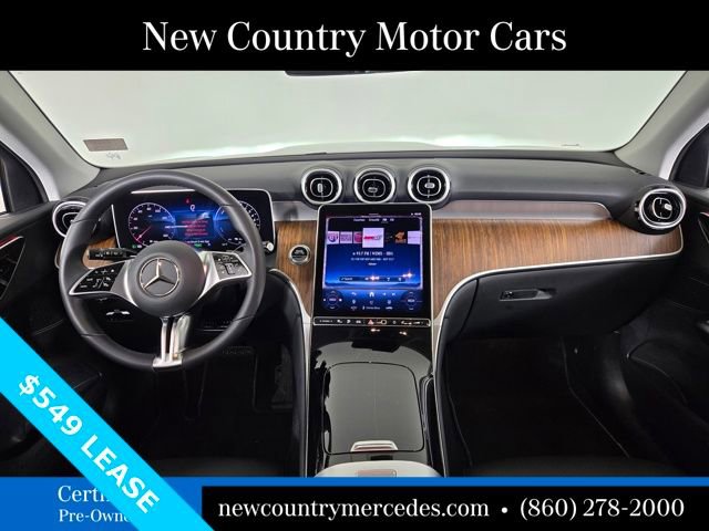 Certified 2025 Mercedes-Benz GLC 350e 4MATIC image 18