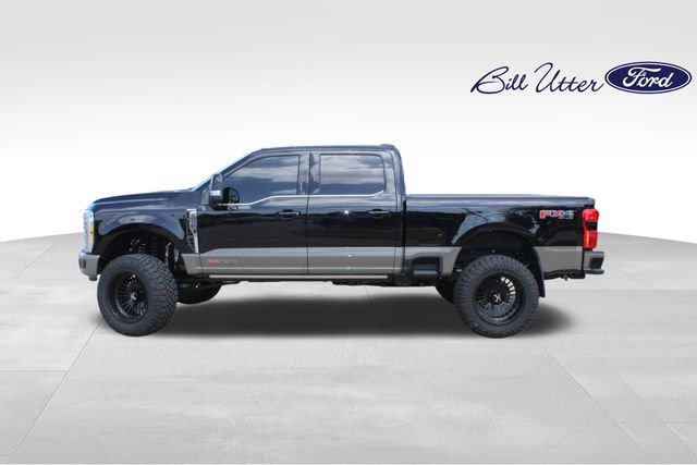 Used 2026 Ford F250 King Ranch AWD/4WD image 8