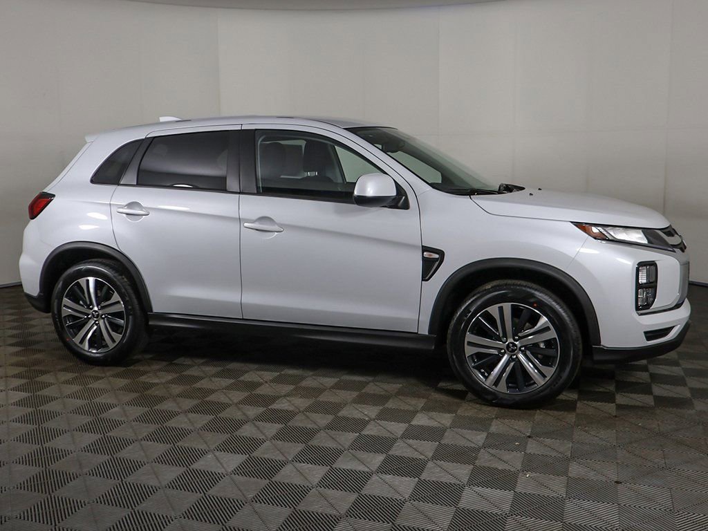New 2025 Mitsubishi Outlander Sport ES image 13