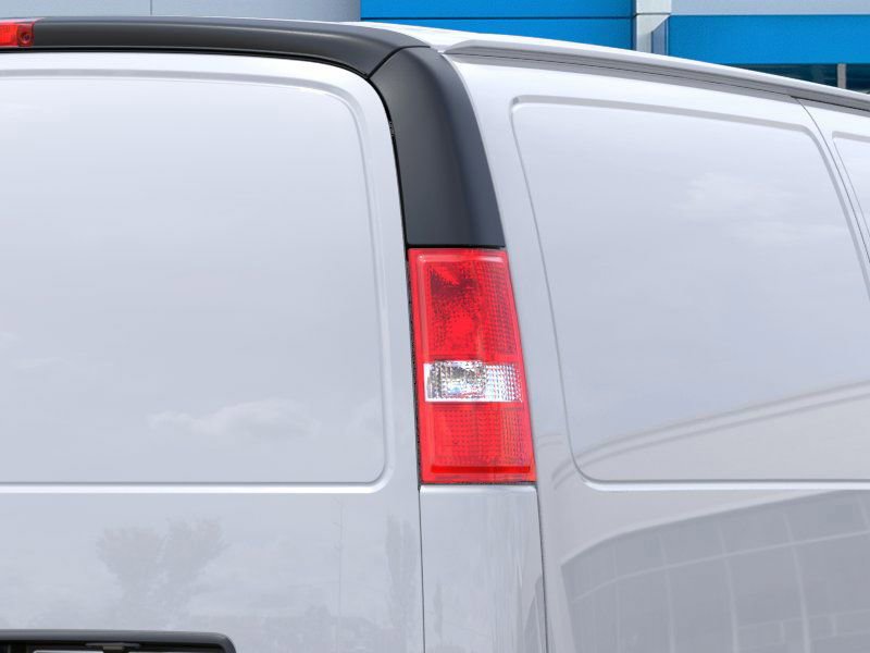 New 2025 Chevrolet Express 2500 Work Van w/ Driver Convenience Package image 11