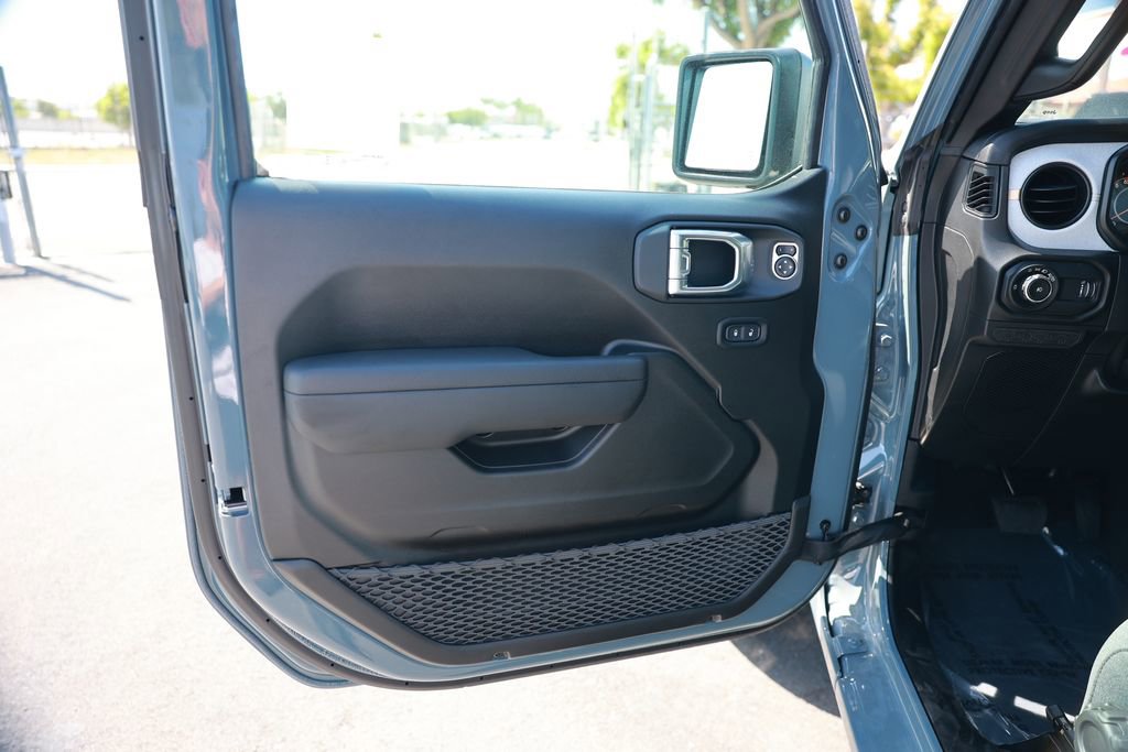 New 2026 Jeep Wrangler Unlimited Sport AWD/4WD image 13