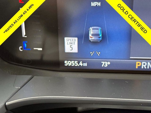 Certified 2025 Ford Escape ST-Line w/ Tech Pack #1 AWD/4WD image 14