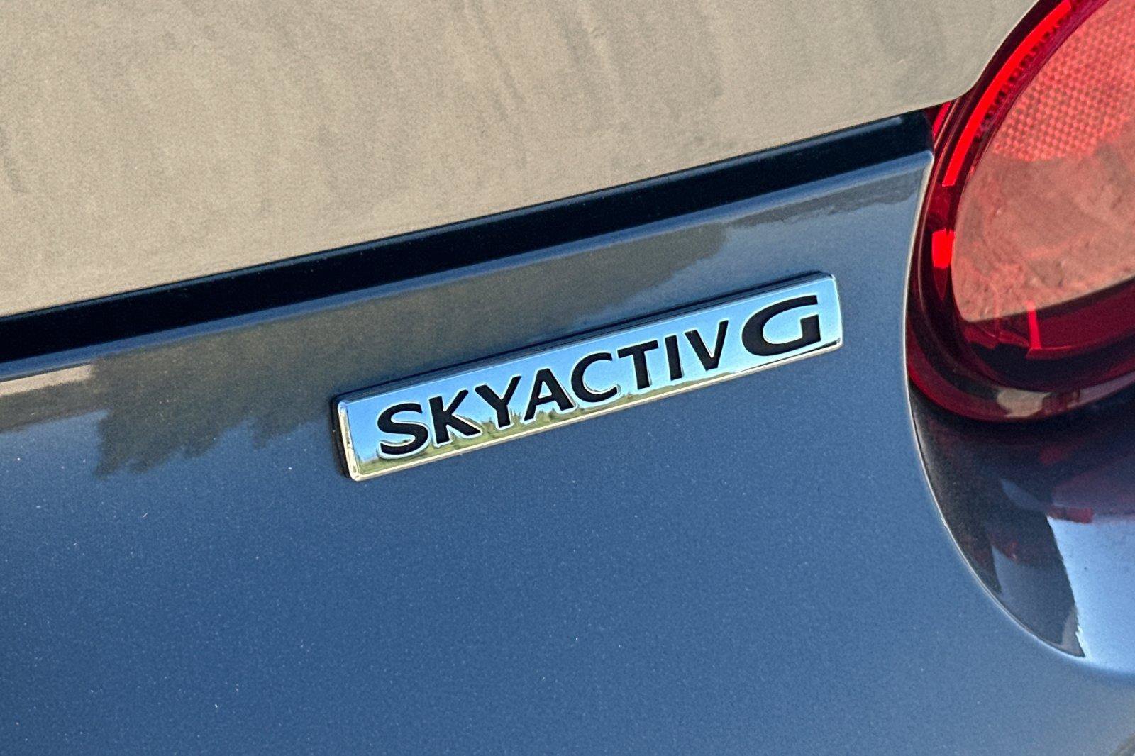 Certified 2023 MAZDA MX-5 Miata Grand Touring RWD image 24