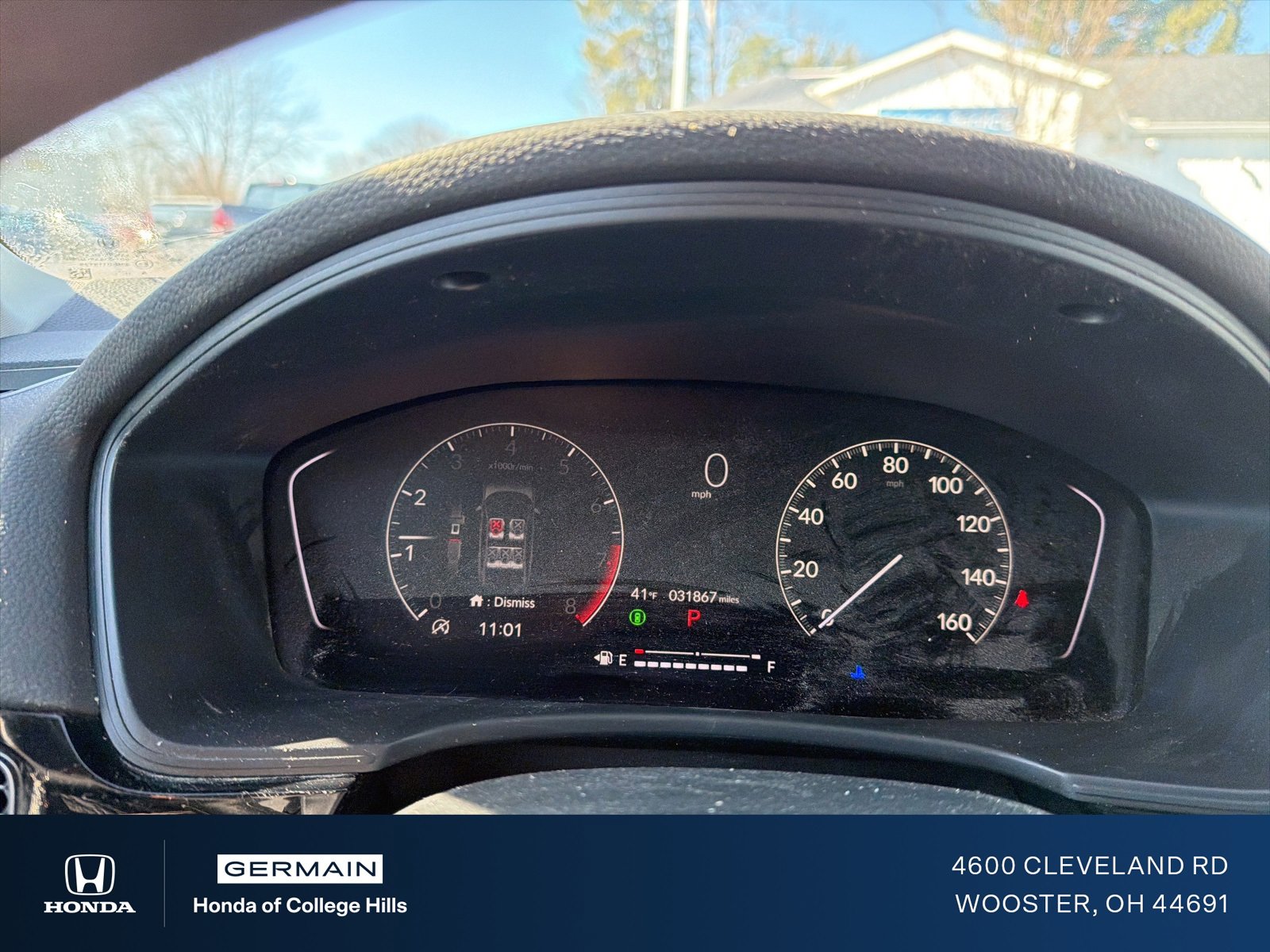 Used 2024 Honda Civic LX image 16