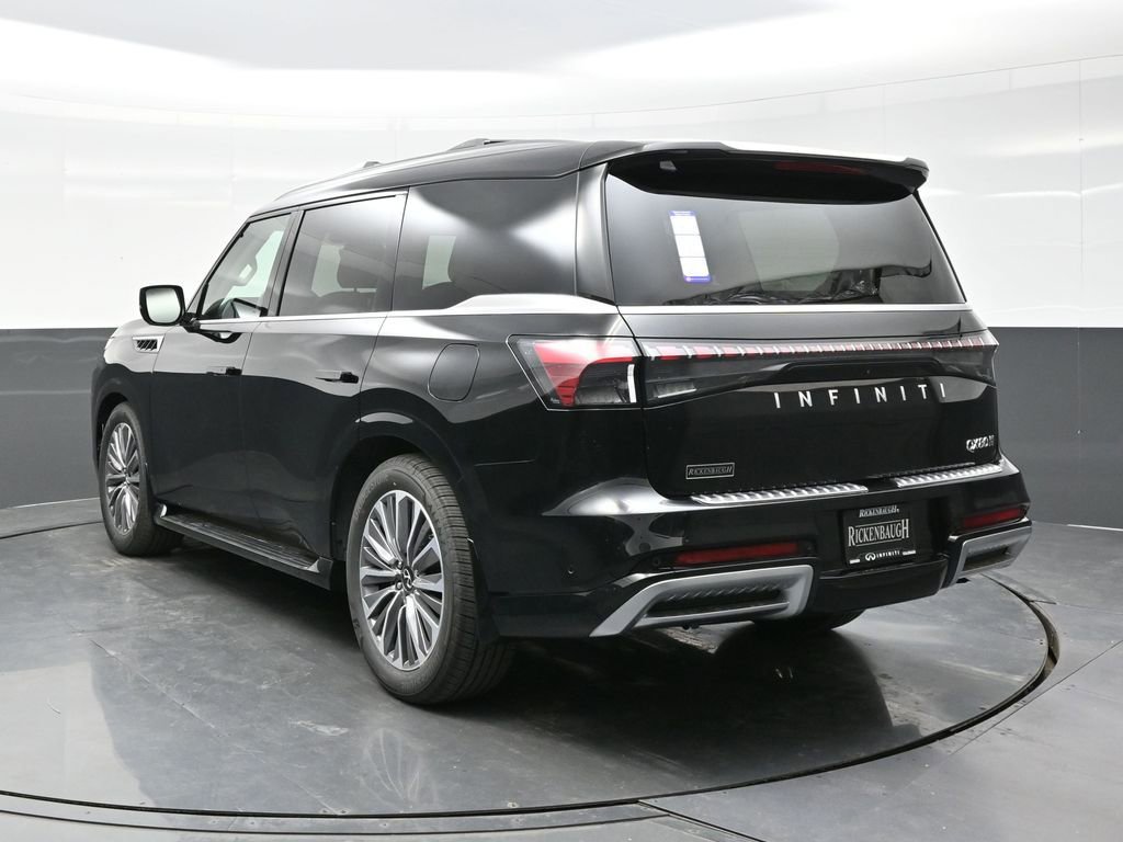 Used 2026 INFINITI QX80 Luxe w/ Exterior Package AWD/4WD image 5