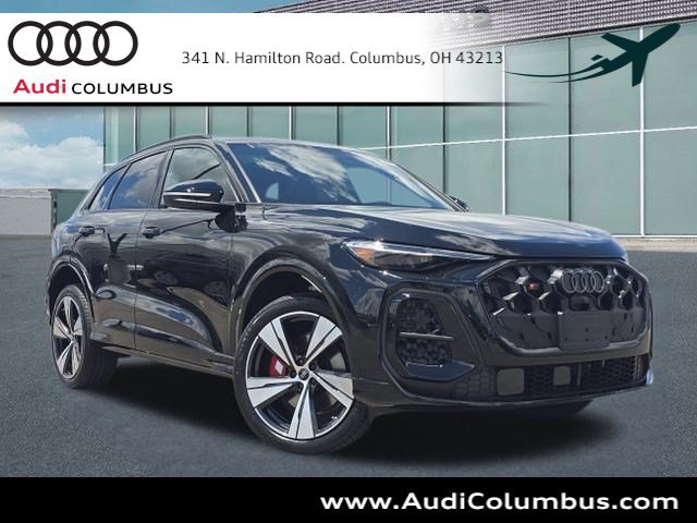 New 2026 Audi SQ5 Premium Plus AWD/4WD image 1