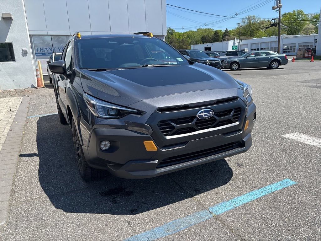 Certified 2025 Subaru Crosstrek 2.5i Wilderness AWD/4WD image 8