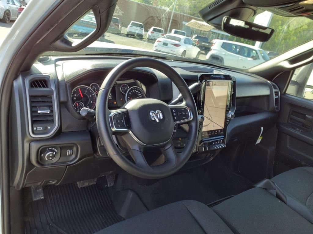 New 2025 RAM 2500 Tradesman image 8