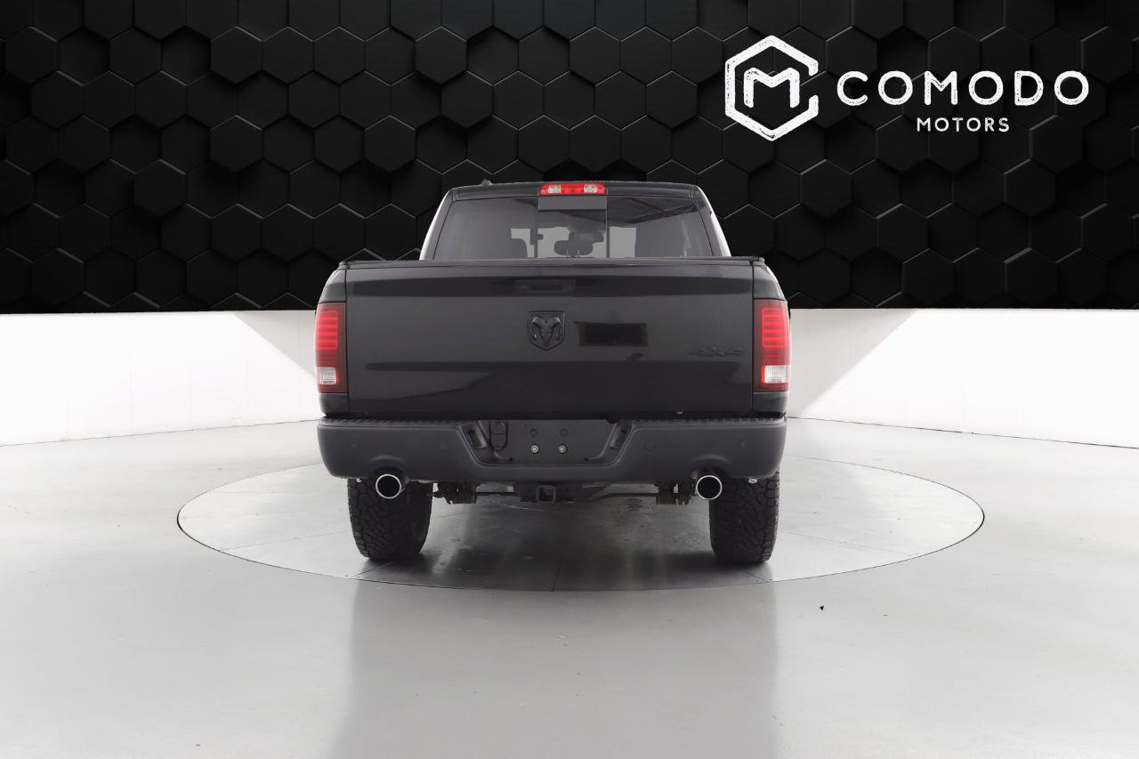 Used 2019 RAM 1500 Classic Warlock AWD/4WD image 4