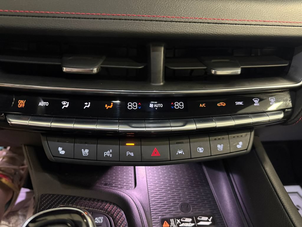Used 2025 Cadillac CT5 Sport w/ Sun And Sound Package AWD/4WD image 35