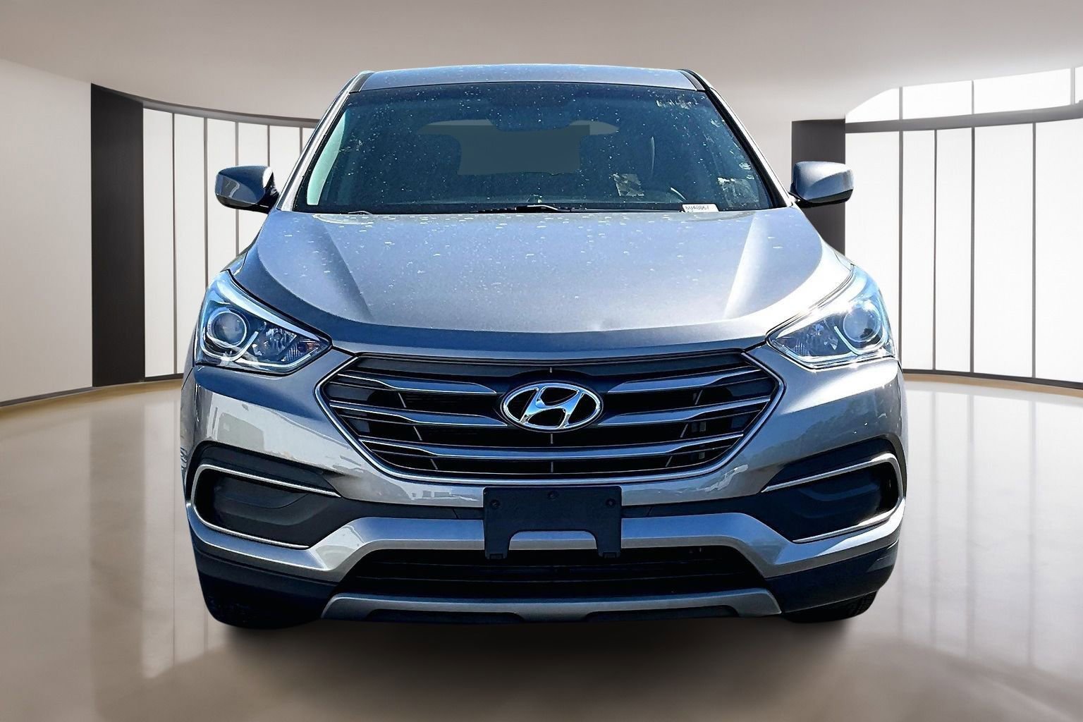 Used 2018 Hyundai Santa Fe Sport image 2