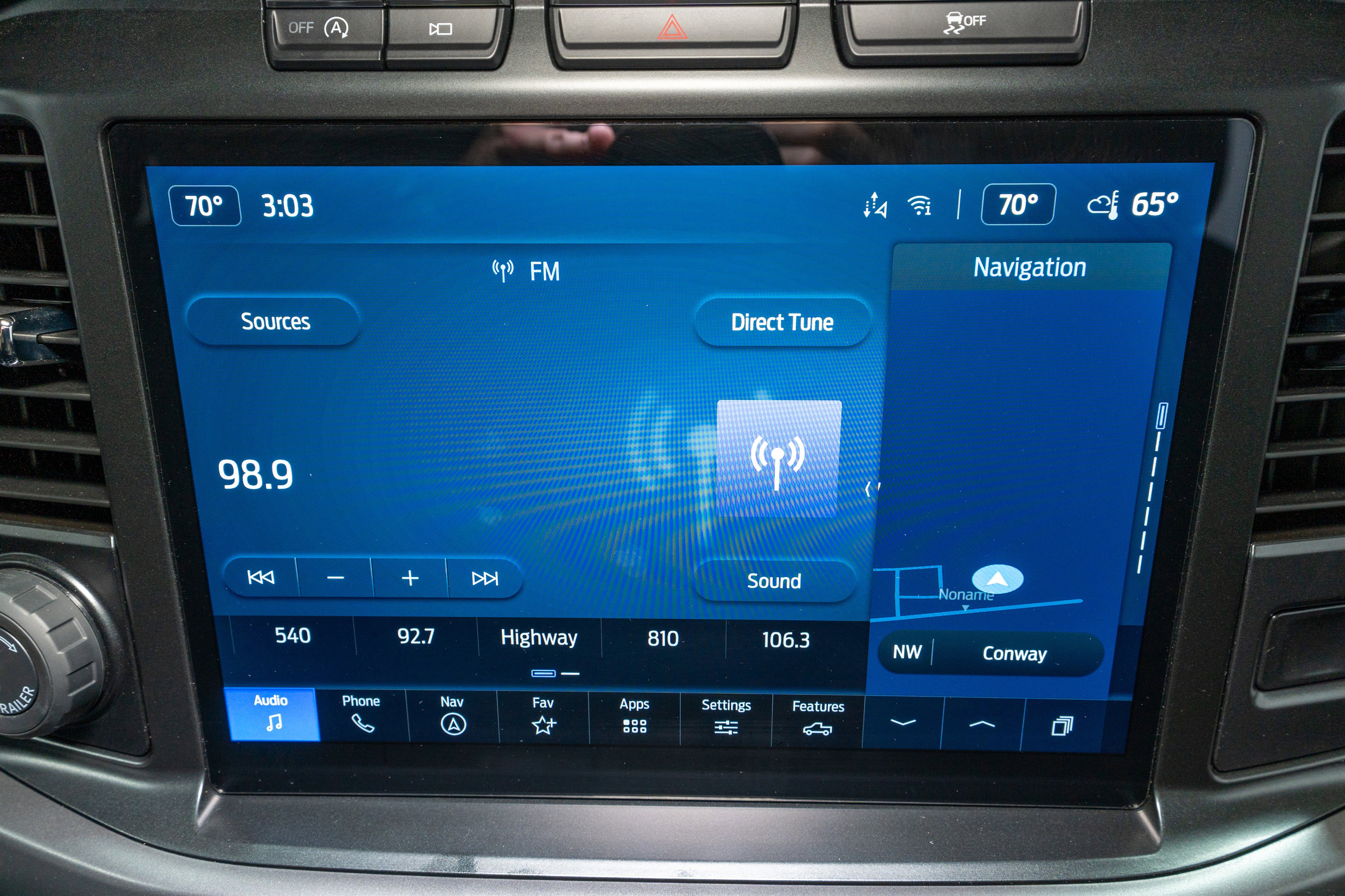 Used 2024 Ford F150 XLT w/ XLT Black Appearance Package image 19