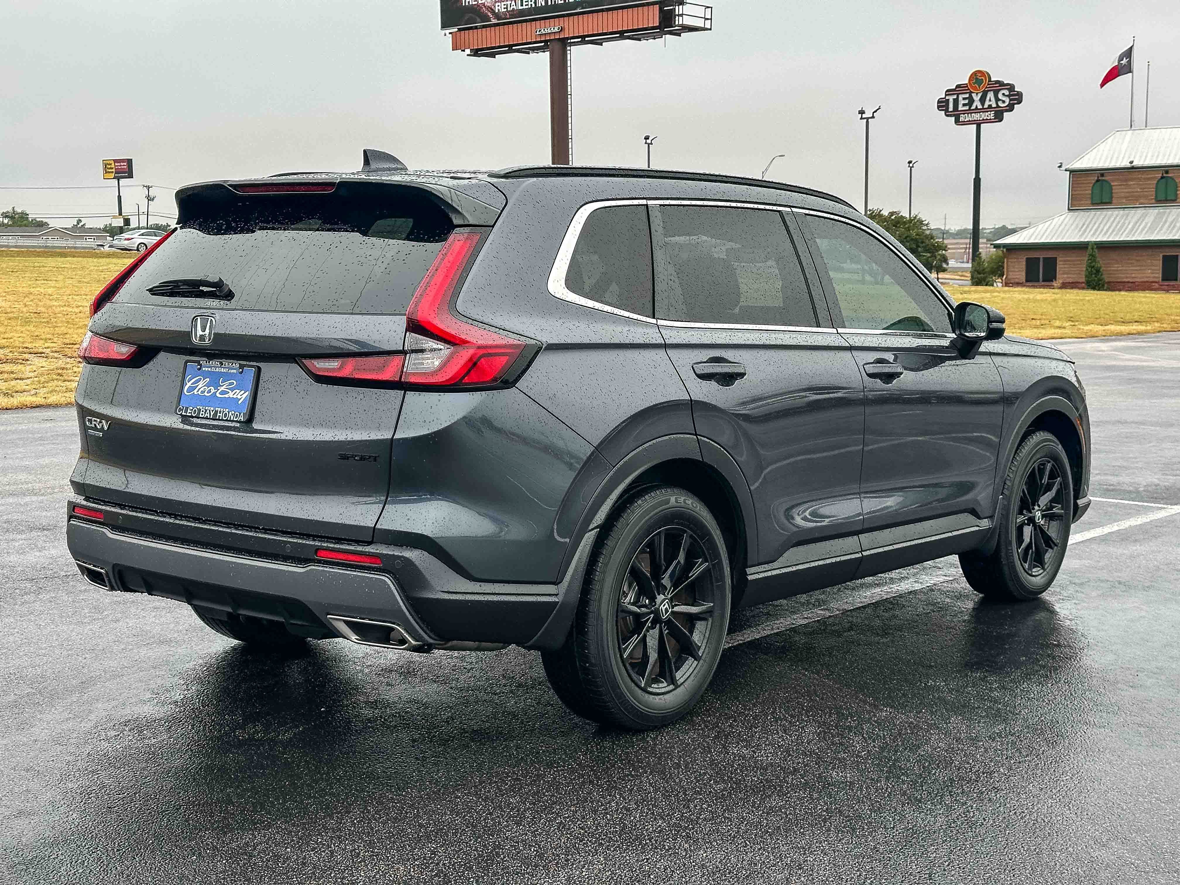 Certified 2025 Honda CR-V Sport-L image 6