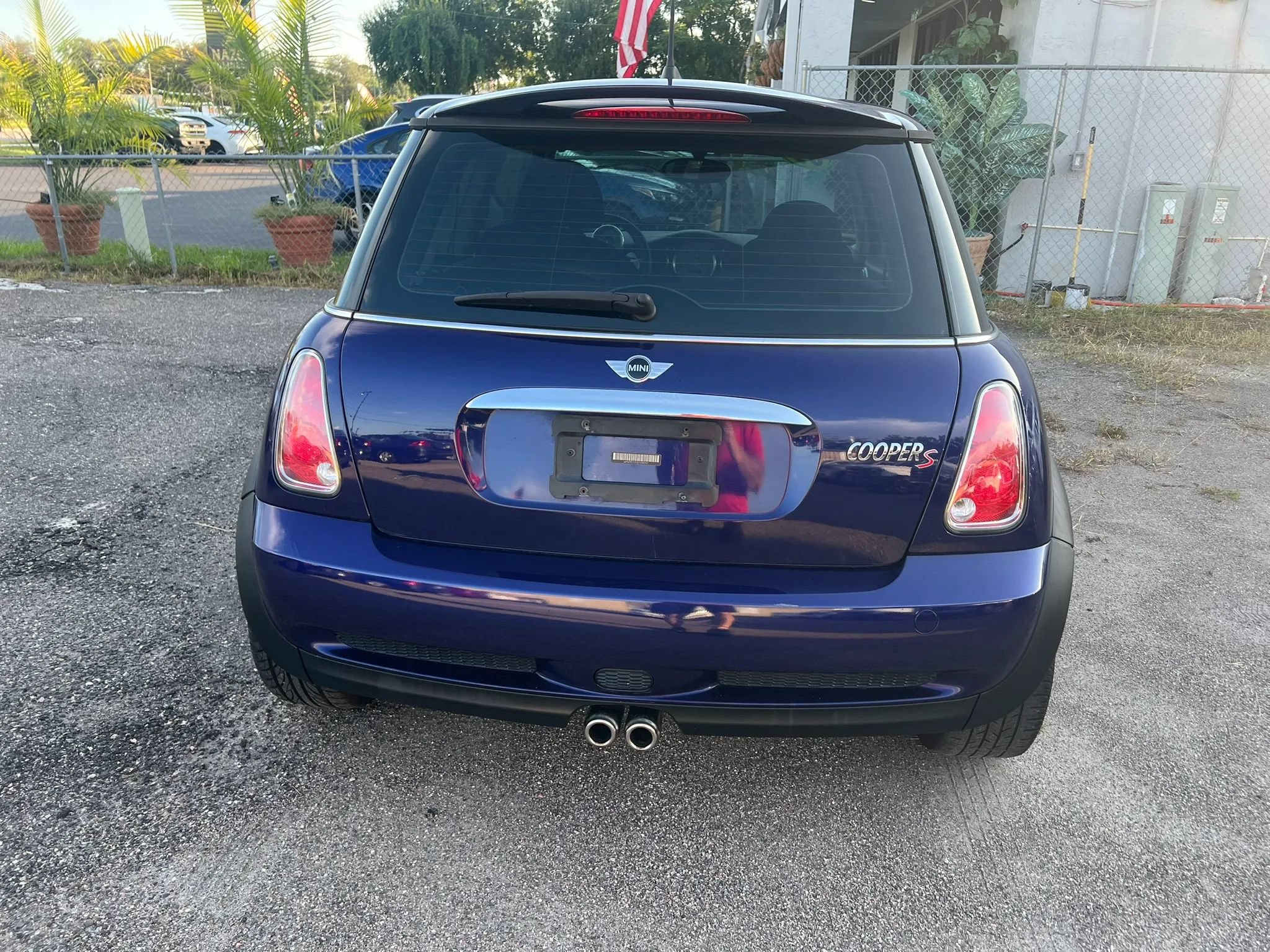 Used 2005 MINI Cooper S FWD image 4