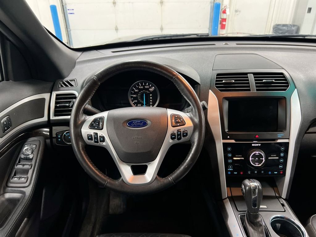 Used 2014 Ford Explorer Limited AWD/4WD image 11