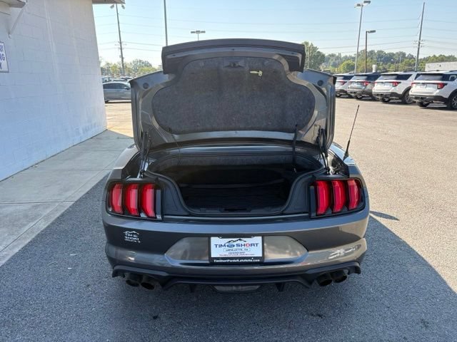 Used 2019 Ford Mustang GT Premium w/ Equipment Group 401A RWD image 33