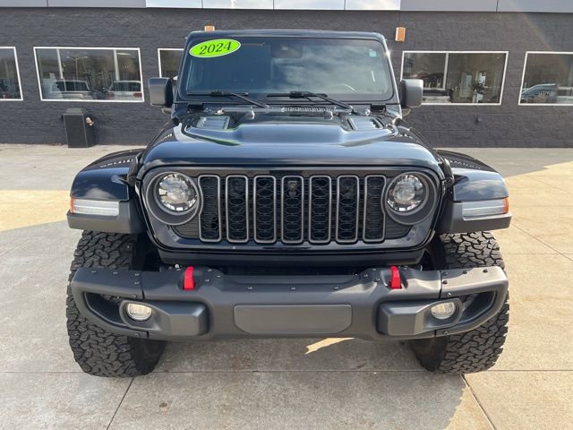 Certified 2024 Jeep Wrangler Unlimited Rubicon image 2