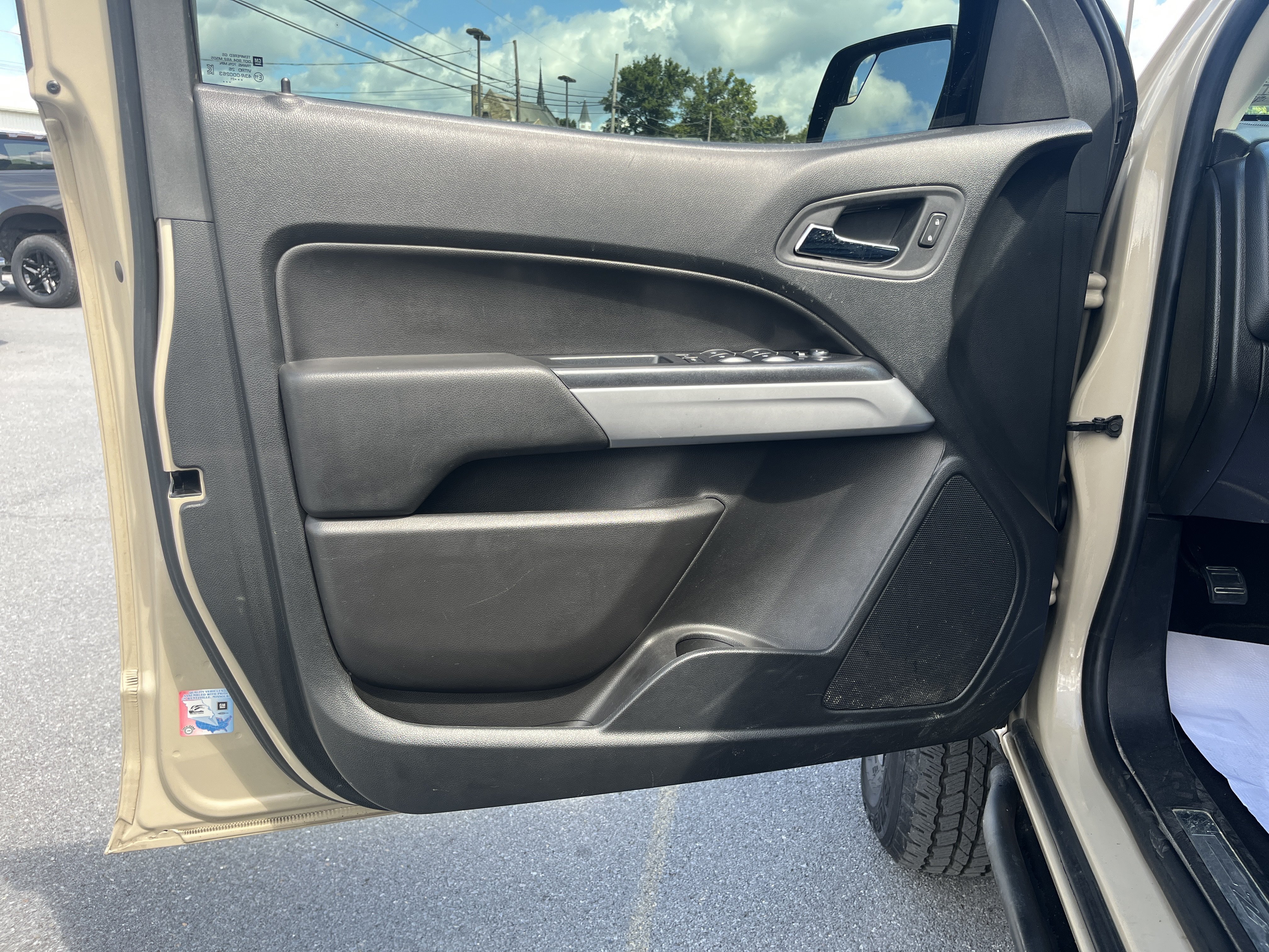 Used 2021 Chevrolet Colorado ZR2 AWD/4WD image 18