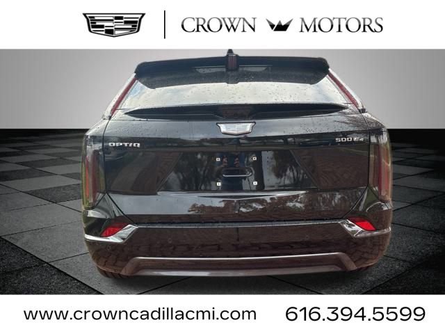 New 2026 Cadillac Optiq Sport 2 image 7