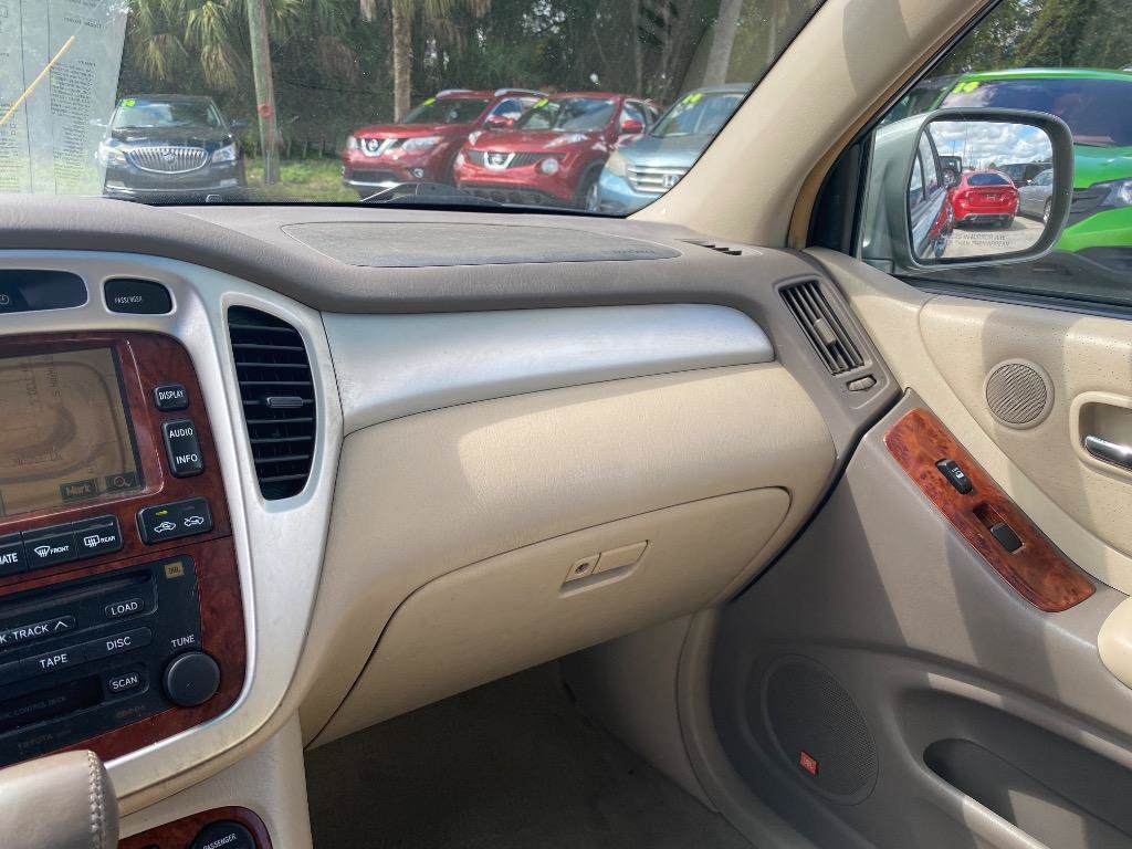 Used 2005 Toyota Highlander Limited w/ Leather Trim Pkg AWD/4WD image 30
