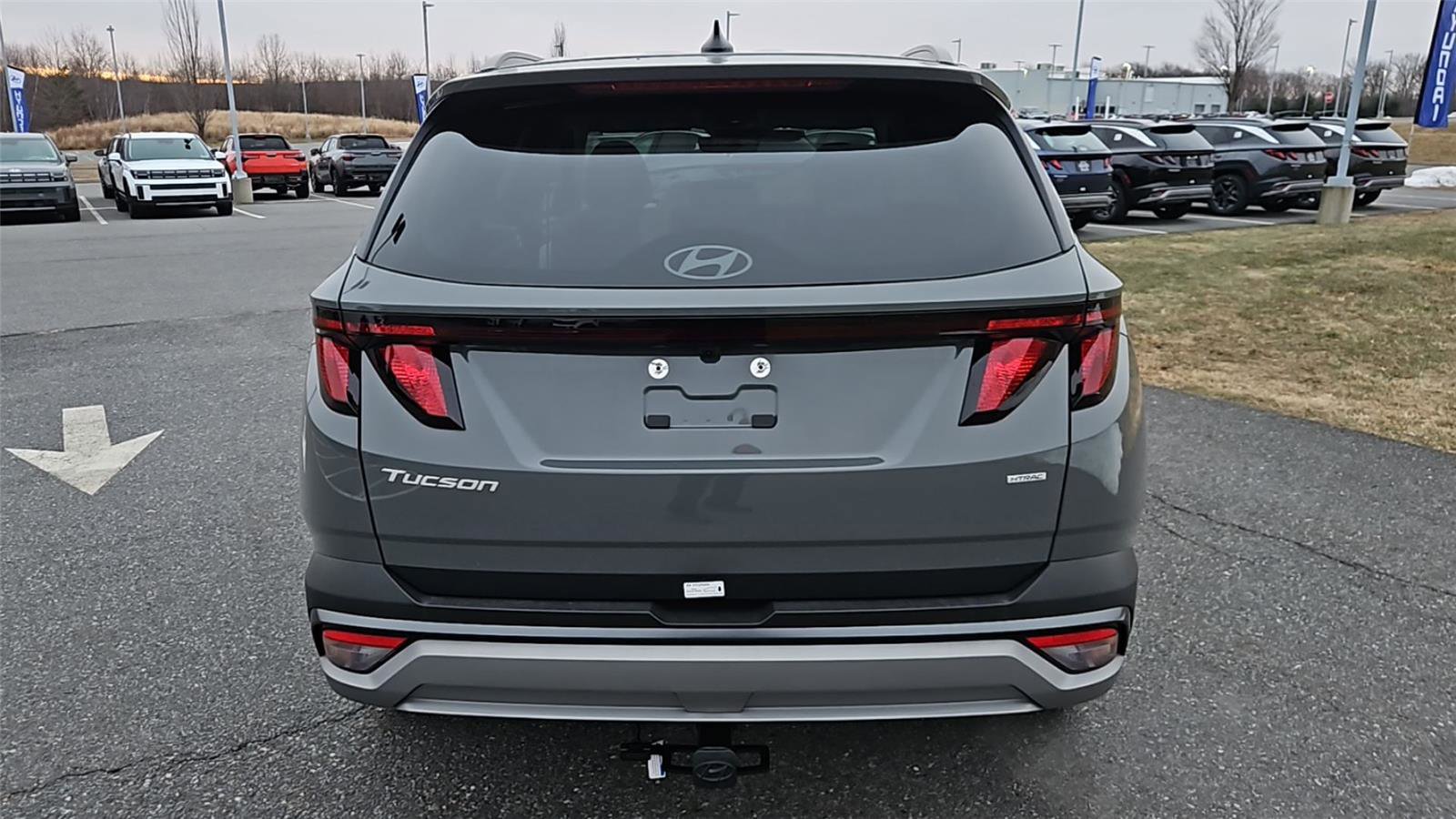New 2026 Hyundai Tucson SEL image 6