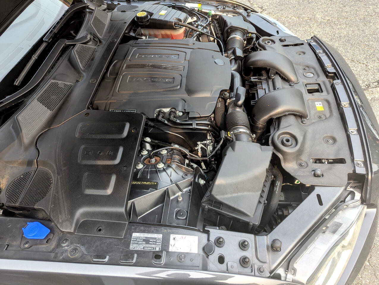 Used 2017 Jaguar XJ L Supercharged image 65