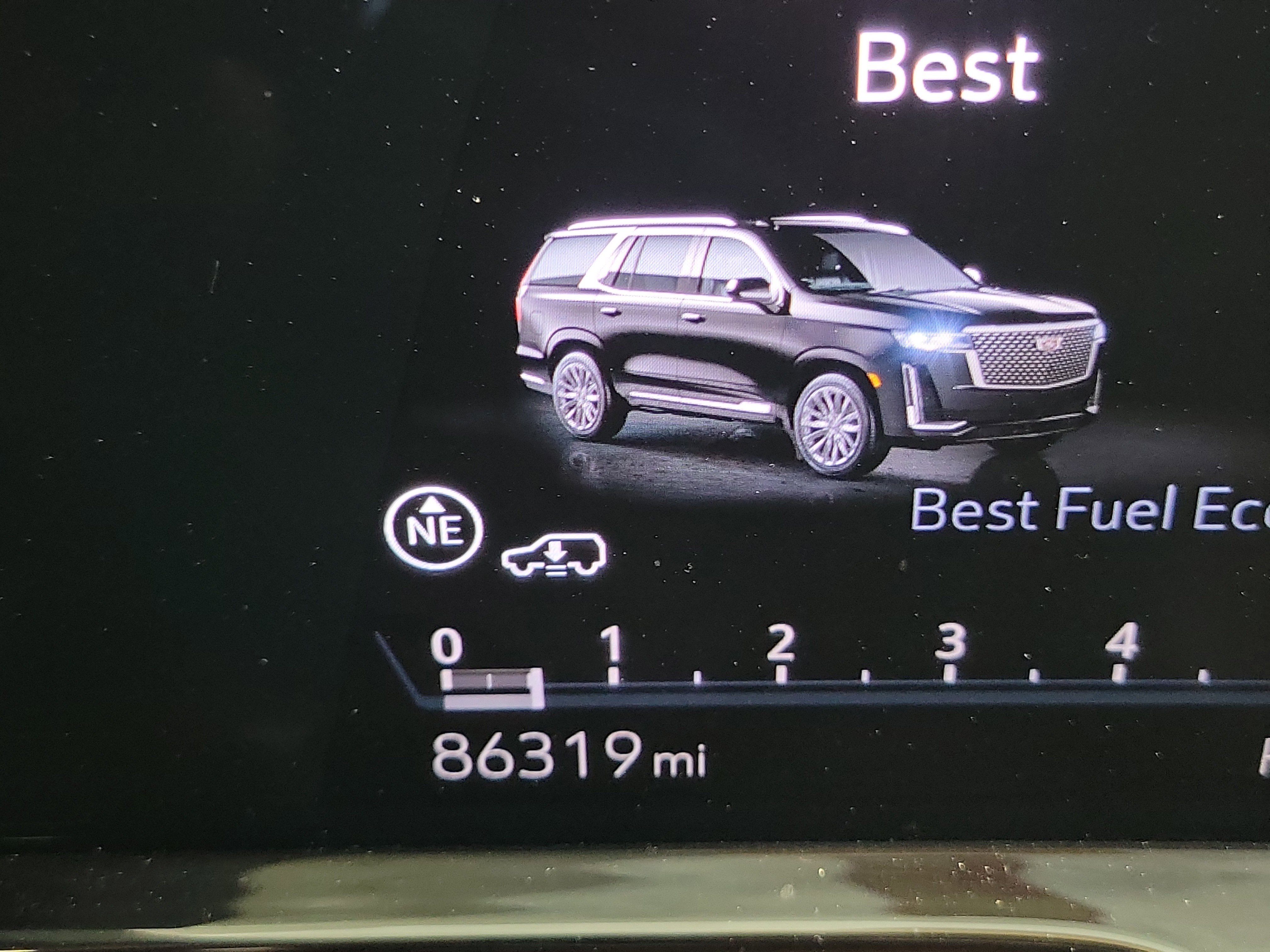 Used 2022 Cadillac Escalade ESV Premium Luxury w/ Performance Package AWD/4WD image 27