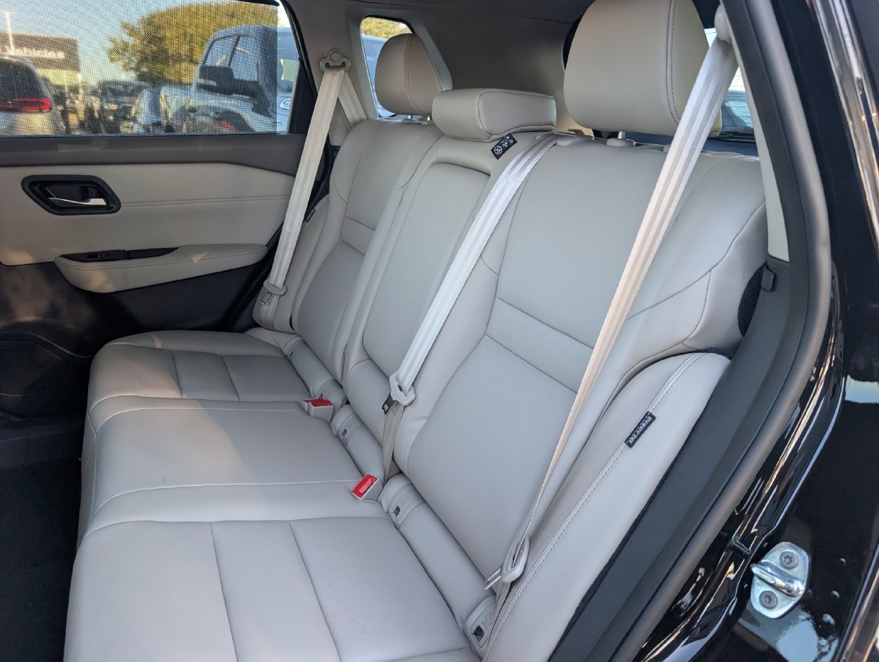 Certified 2023 Nissan Rogue SL w/ SL Premium Package FWD image 30