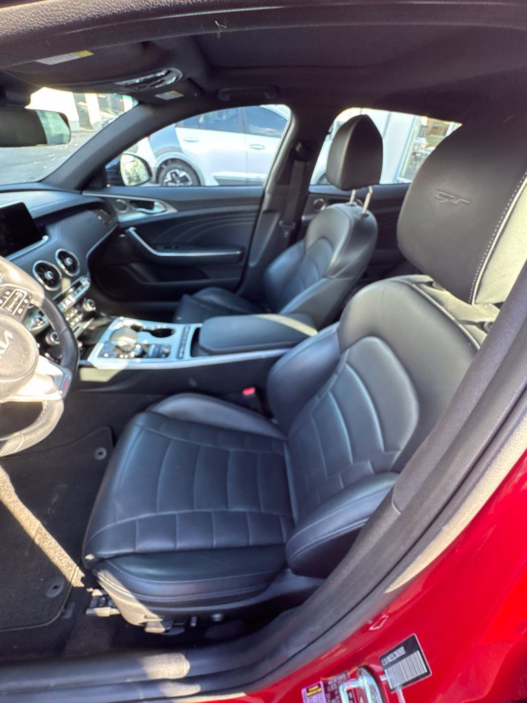 Certified 2022 Kia Stinger GT2 AWD/4WD image 15