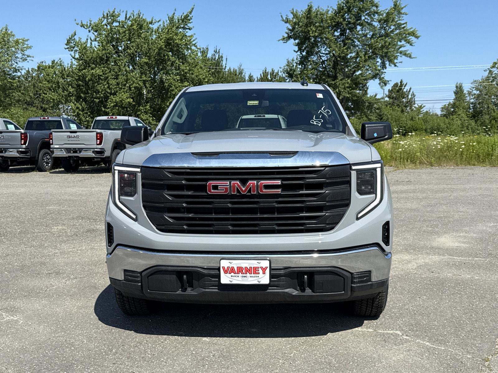 New 2025 GMC Sierra 1500 Pro w/ Pro Value Package image 2