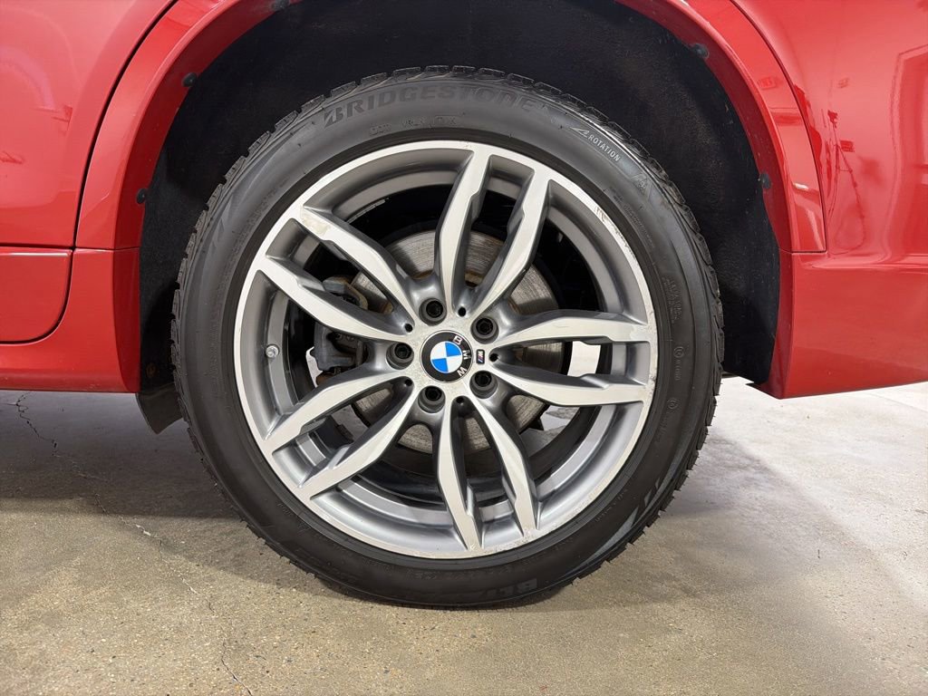 Used 2016 BMW X3 xDrive28i AWD/4WD image 29