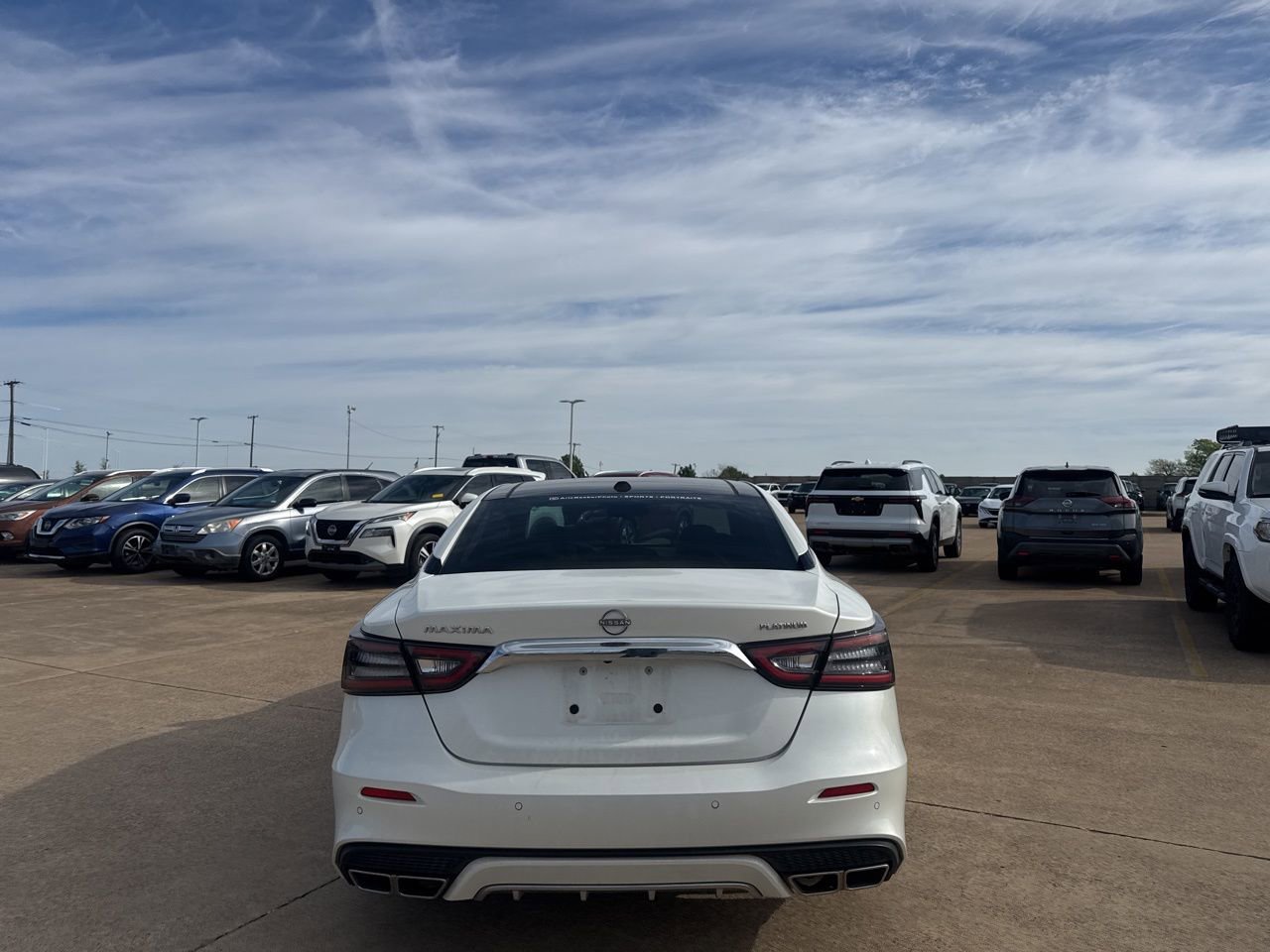 Certified 2023 Nissan Maxima Platinum w/ Sport Mat Group image 16