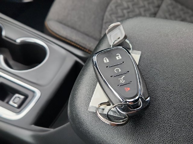 Used 2024 Chevrolet Equinox LT FWD image 49
