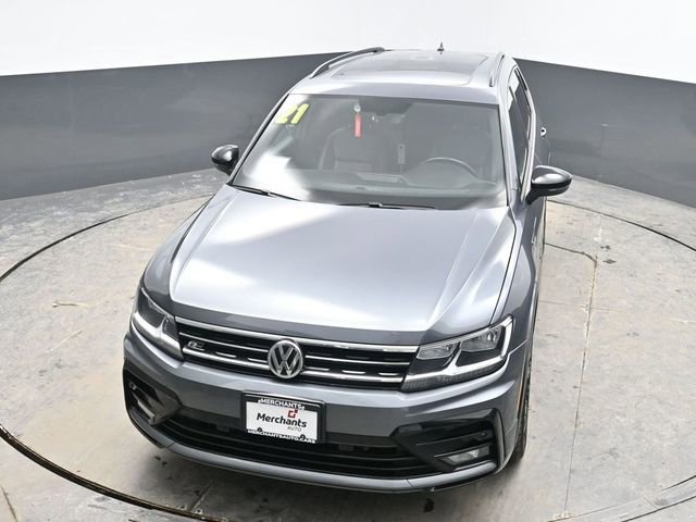 Used 2021 Volkswagen Tiguan SE R-Line image 26
