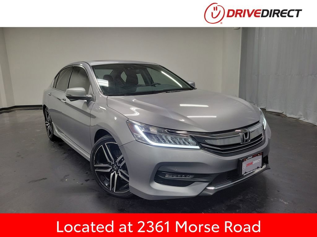 Used 2016 Honda Accord Touring