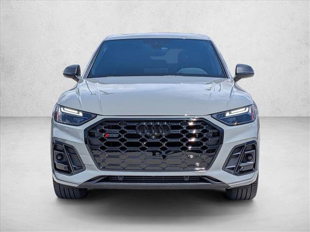 Used 2022 Audi SQ5 Premium Plus w/ Premium Plus Package AWD/4WD image 2